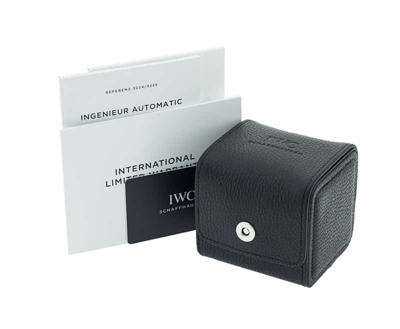 IWC Ingenieur IW322504
